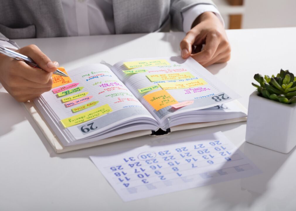 #21. Meeting, convention, and event planners
